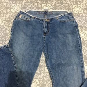 guess jeans! straight leg